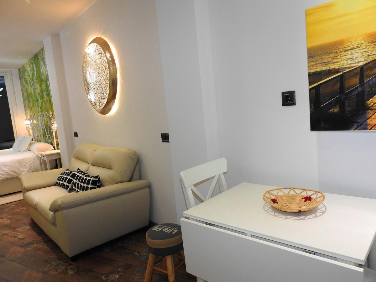 Loft El Sueno Apartment Competa Exterior photo