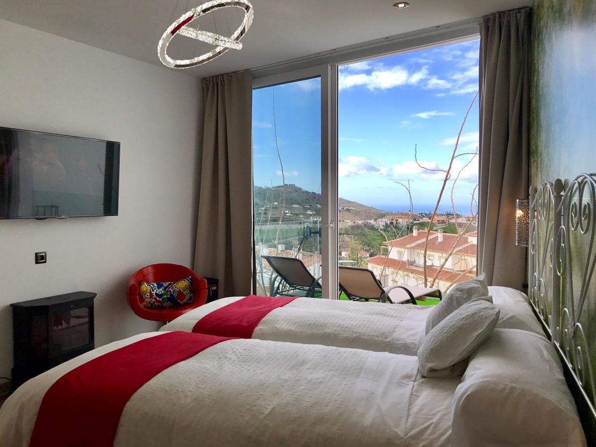 Loft El Sueno Apartment Competa Exterior photo