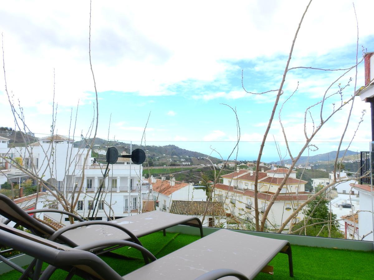 Loft El Sueno Apartment Competa Exterior photo