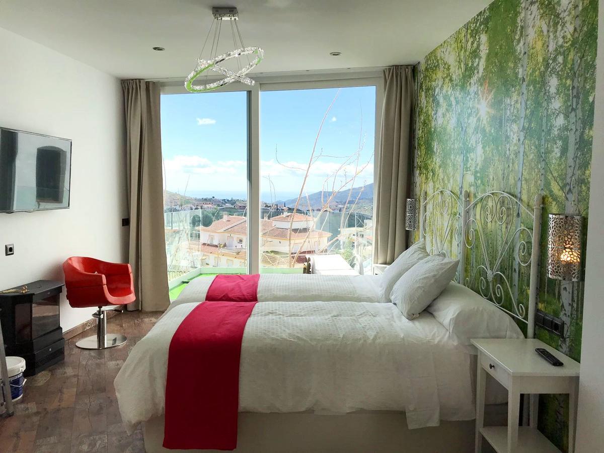 Loft El Sueno Apartment Competa Exterior photo